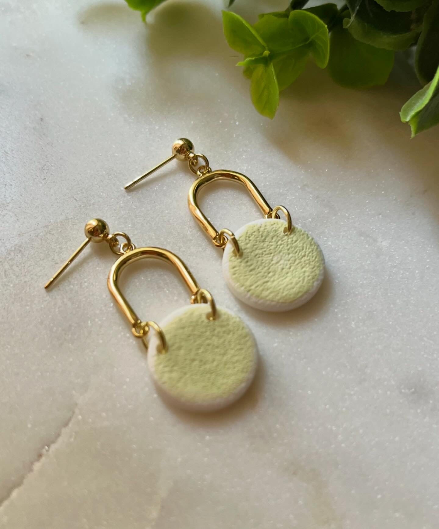 The Artisan’s Palette Collection of Clay Earrings