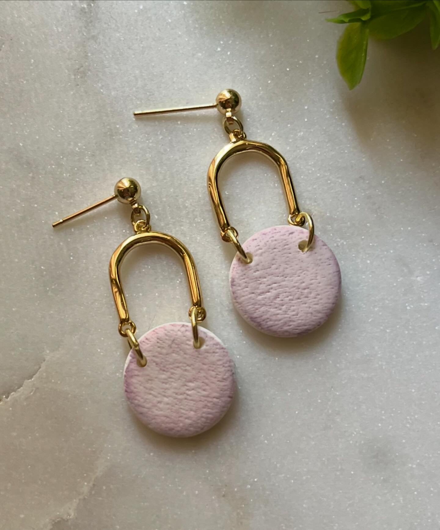 The Artisan’s Palette Collection of Clay Earrings